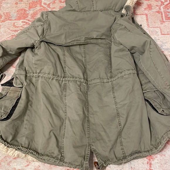 Utility jacket - Picture 8 of 8